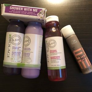 New Biolage & Wella Bundle